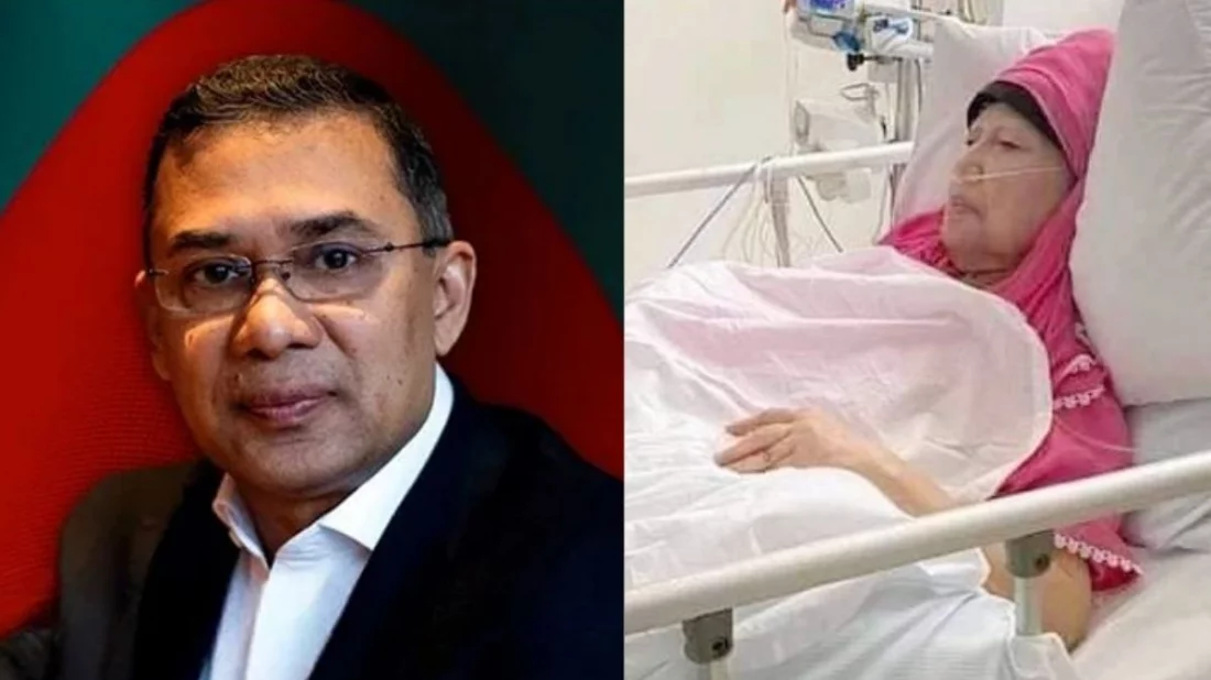 এমন সংকটেও দেশে ফেরা আমার একক নিয়ন্ত্রণাধীন নয়: তারেক রহমান